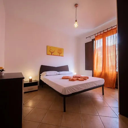 Appartement Rosabella Ambra In Center Cefalù